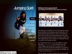 Sites similar to jumpingspirit.com