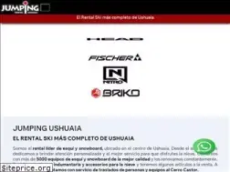 Sites similar to jumpingushuaia.com.ar