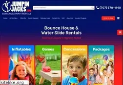 Sites similar to jumpinjacks.com