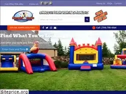 Sites similar to jumpinjacksparty.com