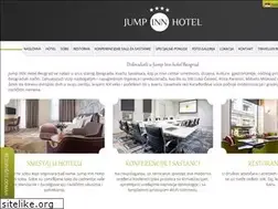 Sites similar to jumpinnhotelbelgrade.com