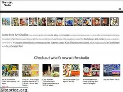 Sites similar to jumpintoart.com