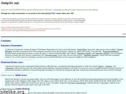 Sites similar to jumpjet.info