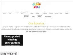 Sites similar to jumpkidshealth.org