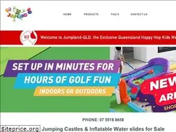 Sites similar to jumpland.com.au