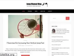 Sites similar to jumpmanualblog.com