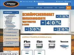 Sites similar to jumpmax.de