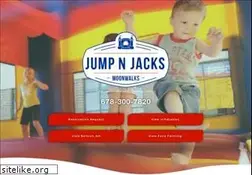 Sites similar to jumpnjacksmoonwalk.com