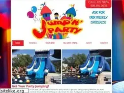 Sites similar to jumpnparty.net