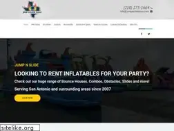 Sites similar to jumpnslidetexas.com