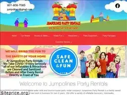 Sites similar to jumpolines.com