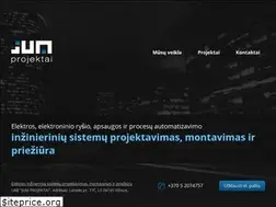 Sites similar to jumprojektai.lt