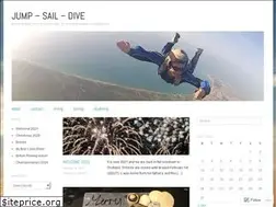 Sites similar to jumpsaildive.com