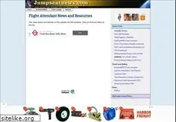 Sites similar to jumpseatnews.com