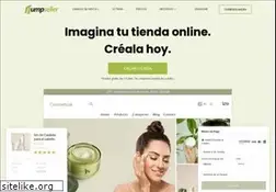 Sites similar to jumpseller.cl
