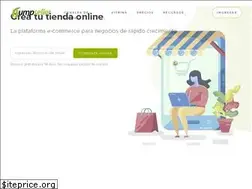 Sites similar to jumpseller.com.pe