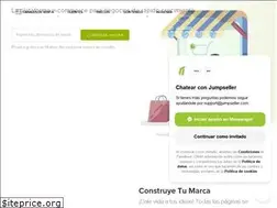 Sites similar to jumpseller.mx