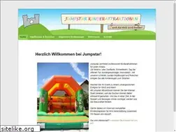 Sites similar to jumpstar-huepfburgen.de