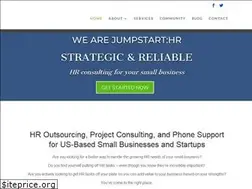Sites similar to jumpstart-hr.com