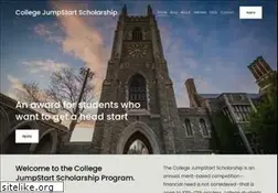 Sites similar to jumpstart-scholarship.net