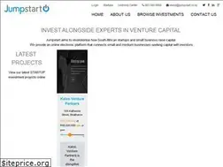 Sites similar to jumpstart.co.za