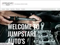 Sites similar to jumpstartautos.com