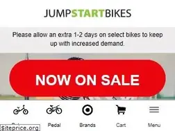 Sites similar to jumpstartbikes.com