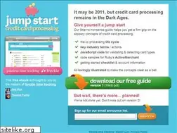Sites similar to jumpstartcc.com
