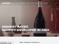 Sites similar to jumpstartcommerce.com