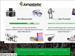 Sites similar to jumpstarter.co.za