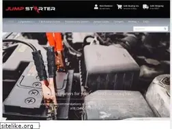 Sites similar to jumpstarter.io