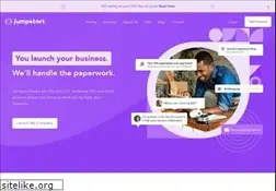 Sites similar to jumpstartfilings.com