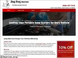Sites similar to jumpstartindustries.com