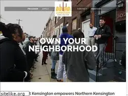 Sites similar to jumpstartkensington.org