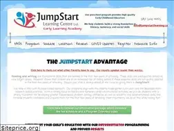 Sites similar to jumpstartlearning.ca
