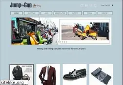Sites similar to jumpthegun.co.uk