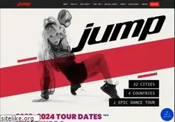 Sites similar to jumptour.com