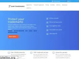 Sites similar to jumptrademarks.com