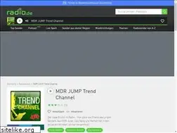 Sites similar to jumptrend.radio.de