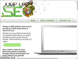 Sites similar to jumpupseo.com