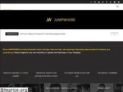 Sites similar to jumpwhere.com
