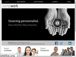 Sites similar to jumpwork.fr
