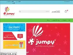 Sites similar to jumpy.ir