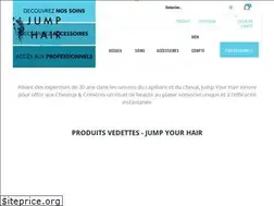 Sites similar to jumpyourhair.com