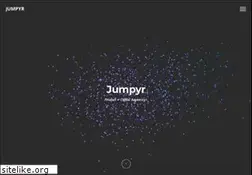 Sites similar to jumpyr.com