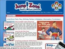 Sites similar to jumpzoneparty.com