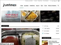Sites similar to jumtimes.com