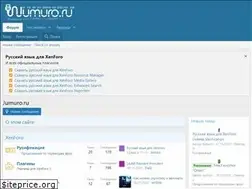 Sites similar to jumuro.ru
