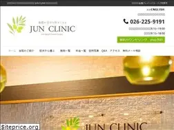 Sites similar to jun-clinic.jp