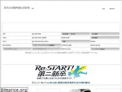 Sites similar to jun-corporation.com